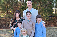 Image of Trevor Mendenhall