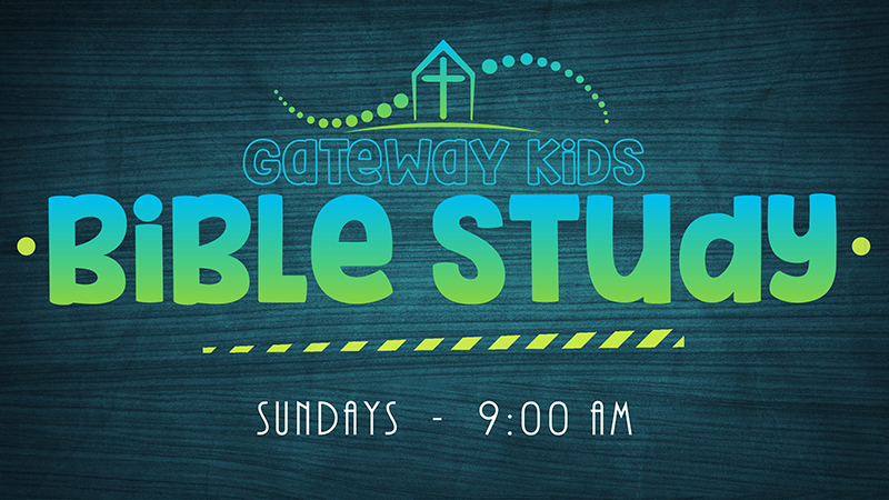 Kids Bible Study